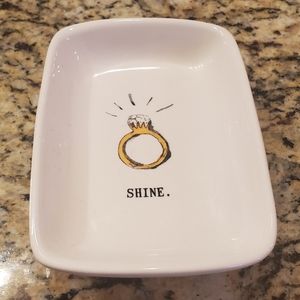 Rae Dunn Ring Dish